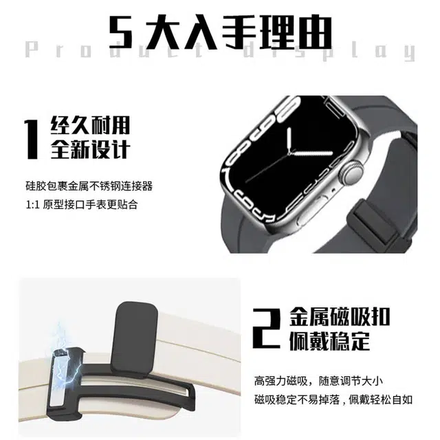 ZS AppleWatchiwatch 384041424445mm