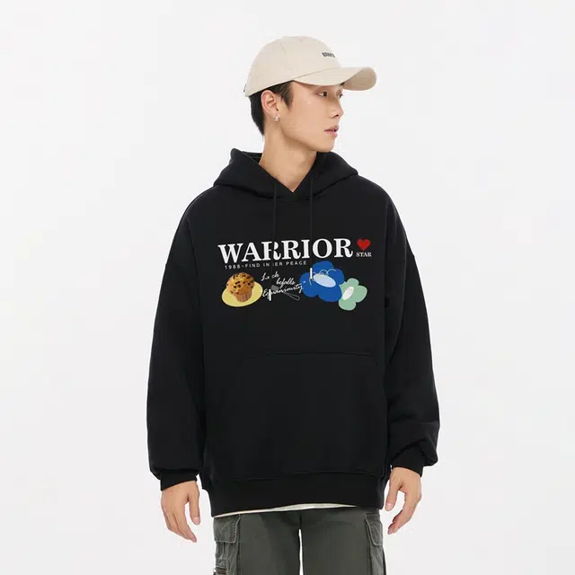 Warrior Logo