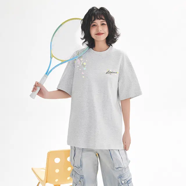 Warrior Logo T