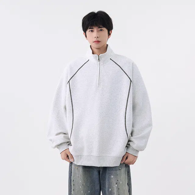 Warrior Chengfeng Polang Series Sweatshirt