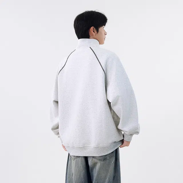 Warrior Chengfeng Polang Series Sweatshirt