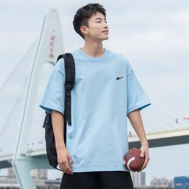 Warrior Logo T