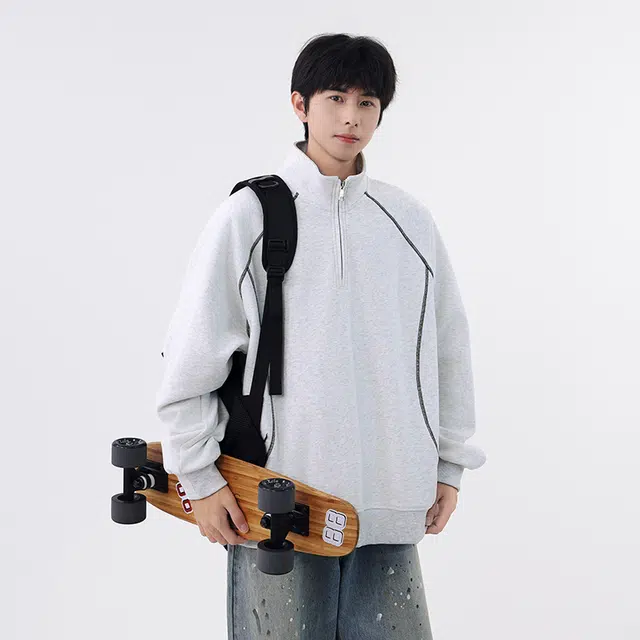 Warrior Chengfeng Polang Series Sweatshirt