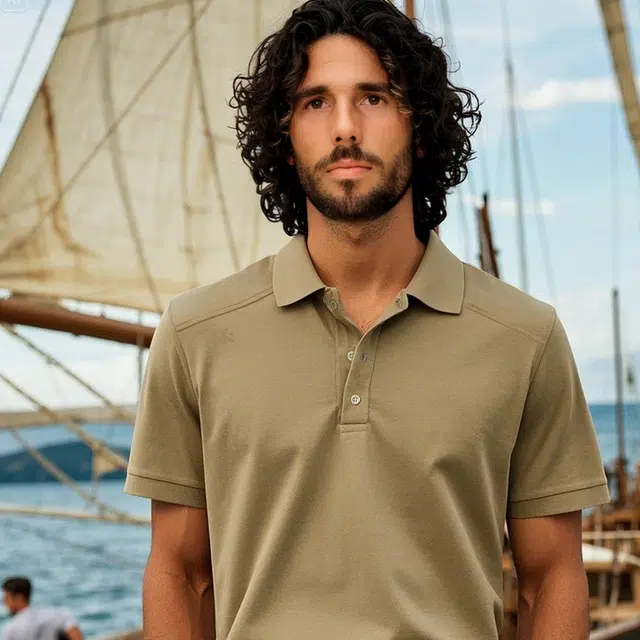 AKCLUB Polo