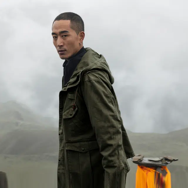 AKCLUB Battlefield Parka