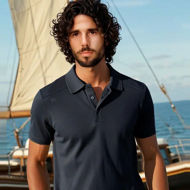 AKCLUB Polo