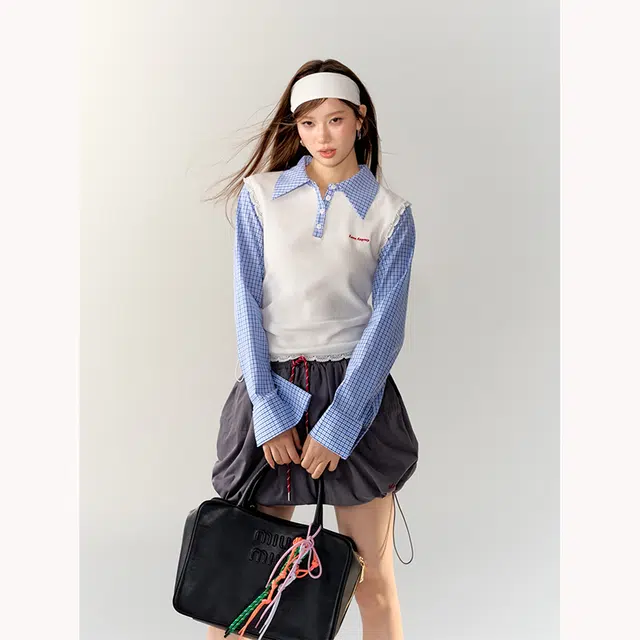 LOVE ASGONY Polo