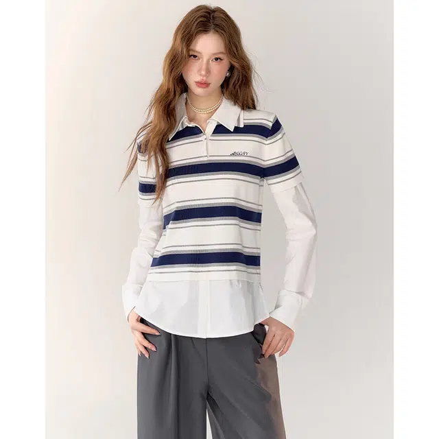 LOVE ASGONY polo