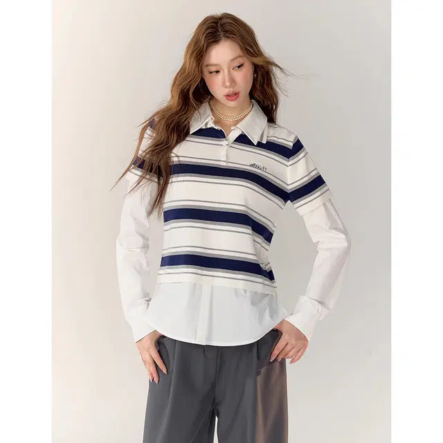 LOVE ASGONY polo