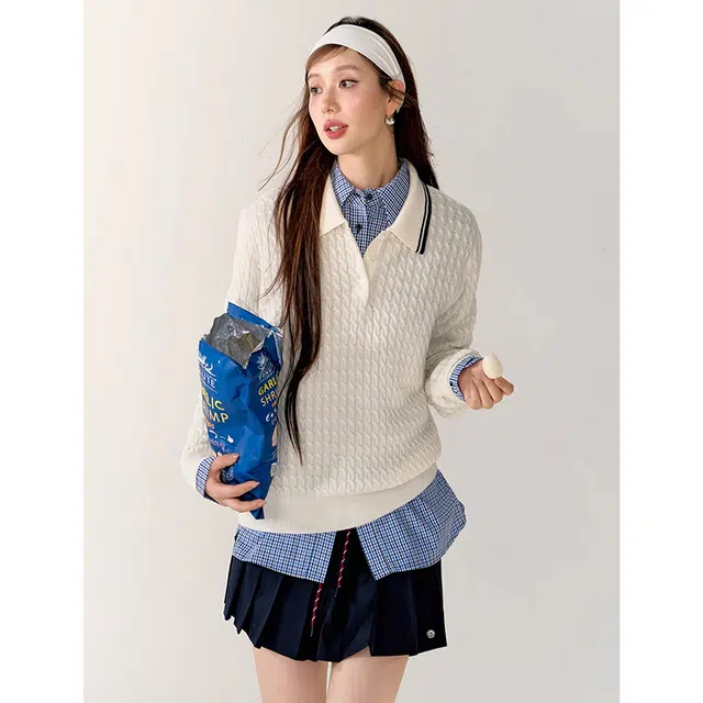 LOVE ASGONY polo