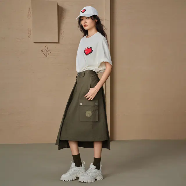 Palladium Mark Love T