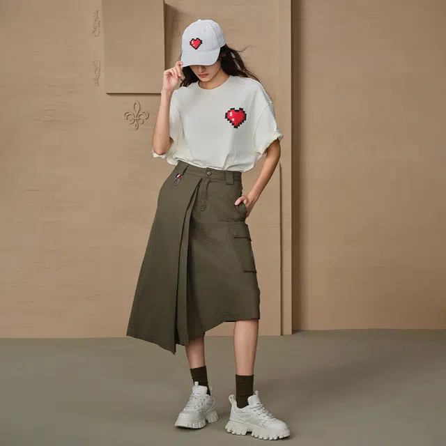 Palladium Mark Love T