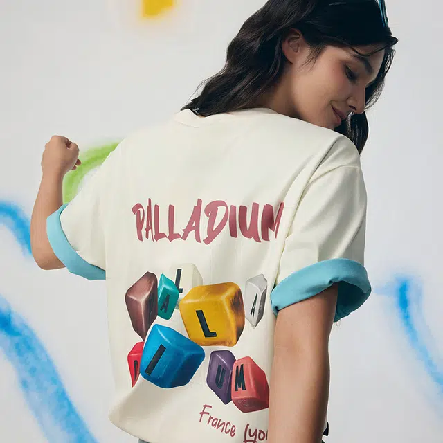 Palladium VINTAGE T