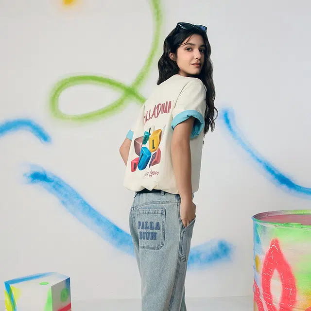 Palladium VINTAGE T