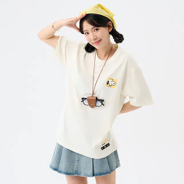 Palladium x snoopy T