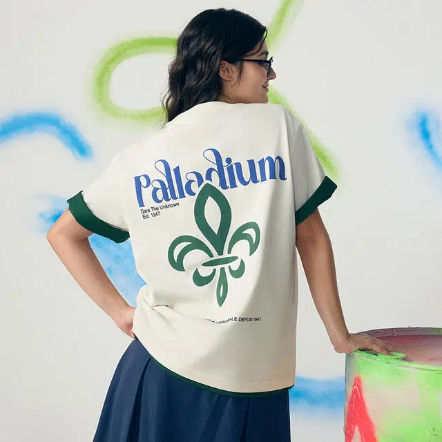 Palladium Logo T