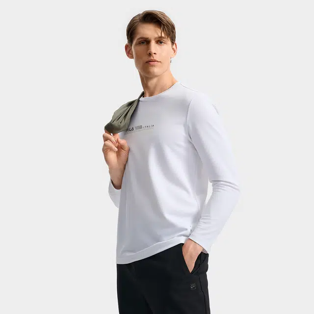 FILA WHITE T