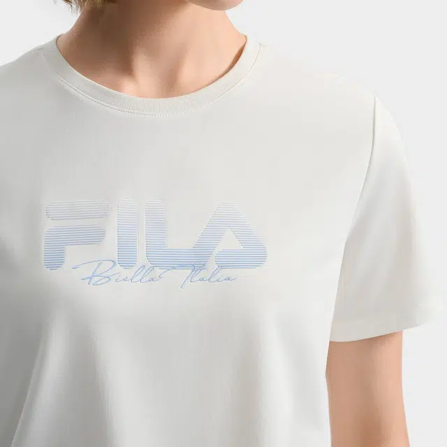 FILA WHITE T