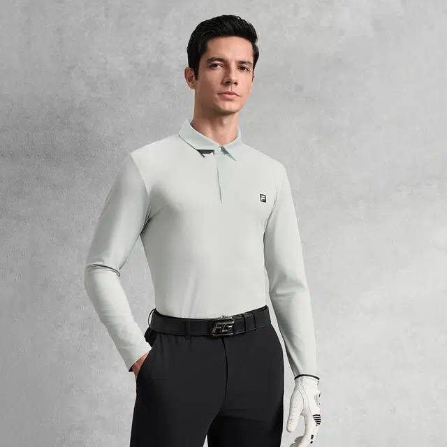 FILA Golf ATHLETICS Polo