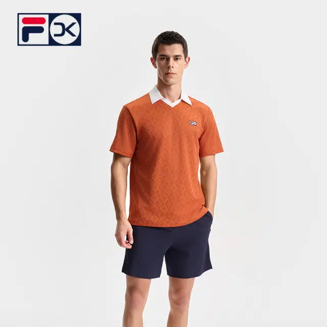 FILA TENNIS Polo