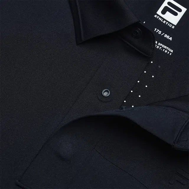 FILA Fitness Polo