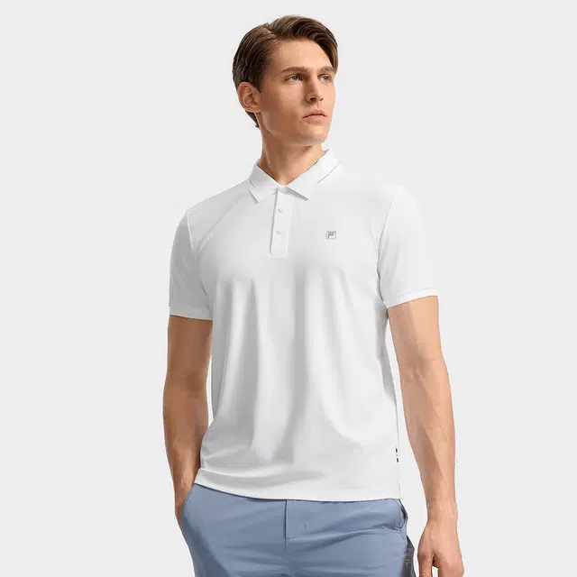 FILA WHITE Polo