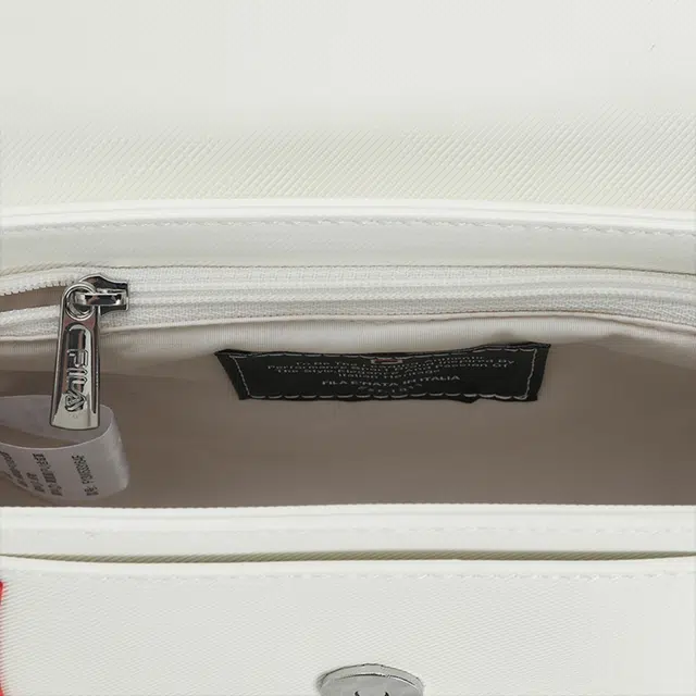 FILA WHITE PU