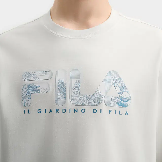 FILA HERITAGE logoT