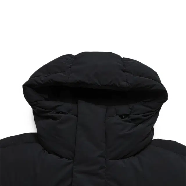 FILA Fitness Down Jacket Black