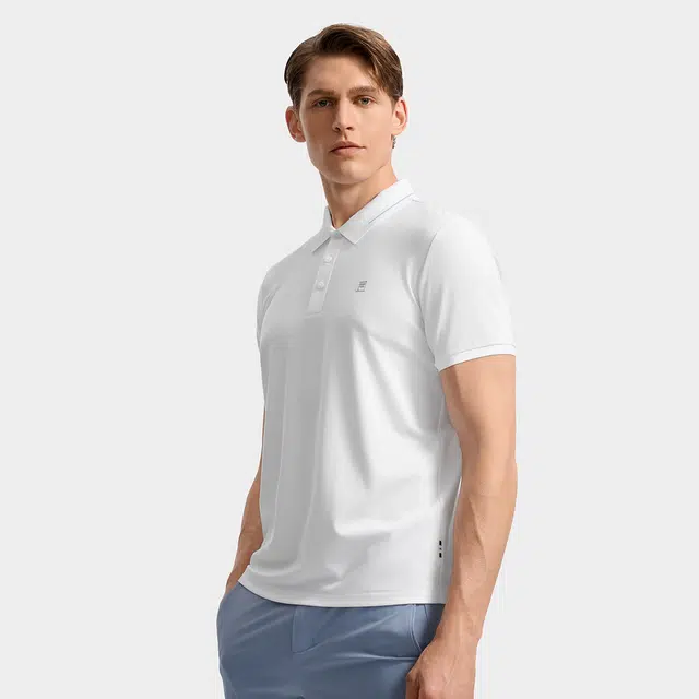 FILA WHITE Polo