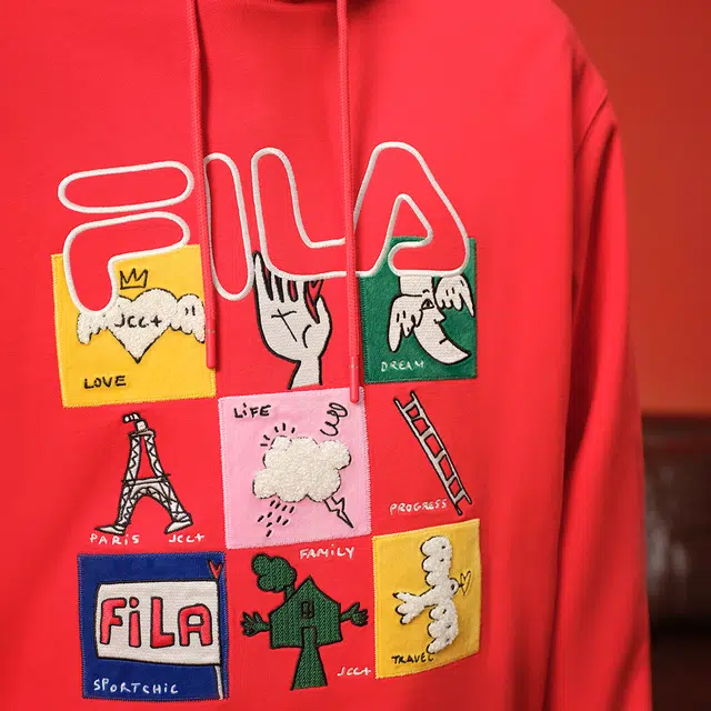 FILA FWAW24 FILA ORIGINALE
