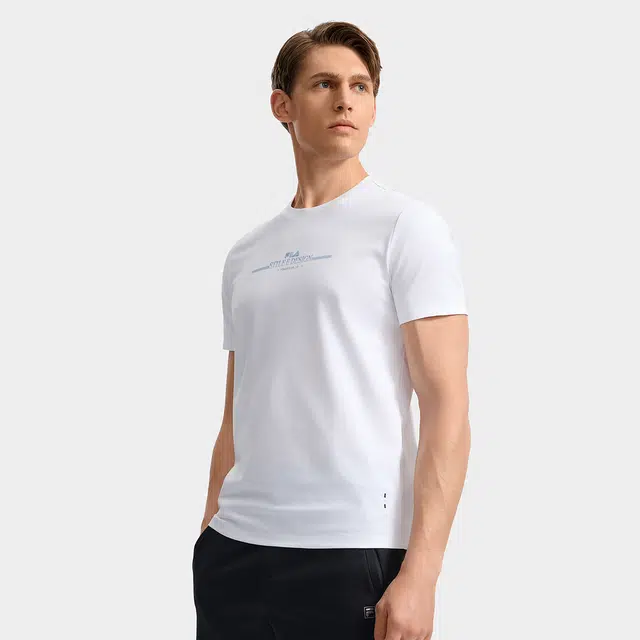 FILA WHITE T