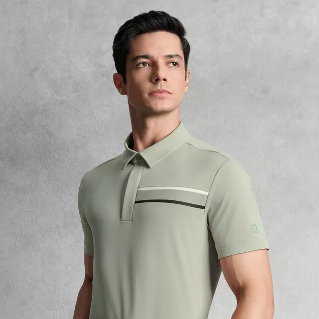 FILA Golf SS25 Polo