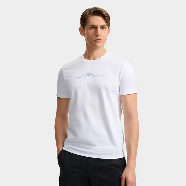 FILA WHITE T