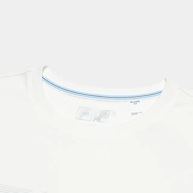FILA WHITE T