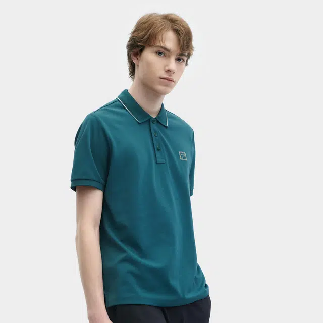 FILA HERITAGE POLO