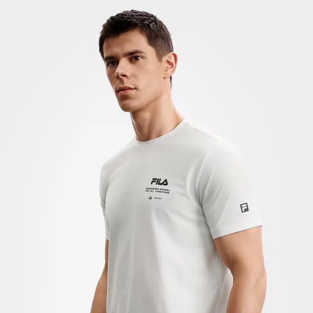 FILA EXPLORER SS25 ATHLETICS T
