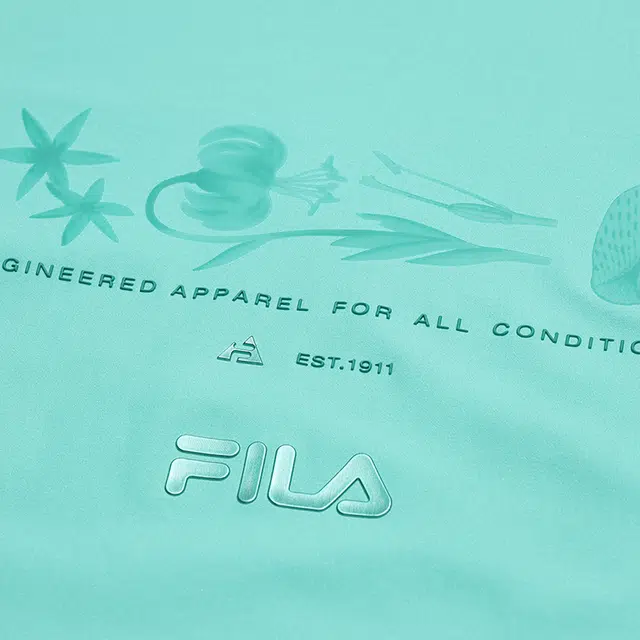 FILA Athletics EXPLORE T