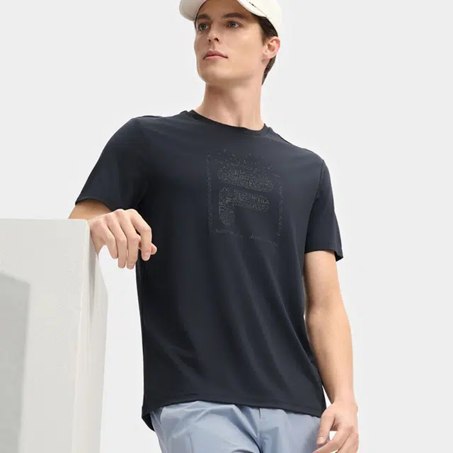 FILA Lifestyle WHITE T