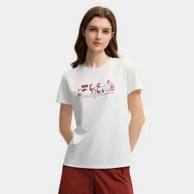 FILA HERITAGE logo T
