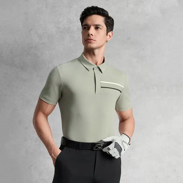FILA Golf SS25 Polo
