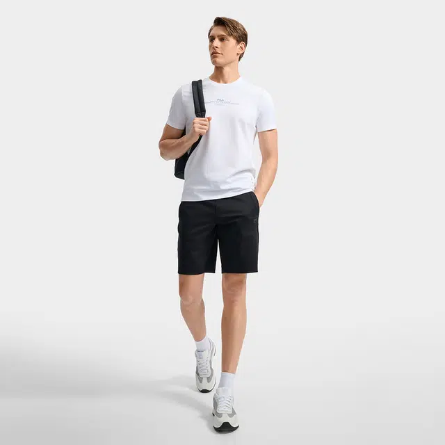FILA WHITE T