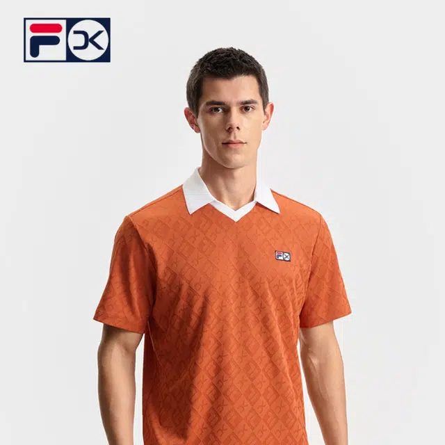 FILA TENNIS Polo