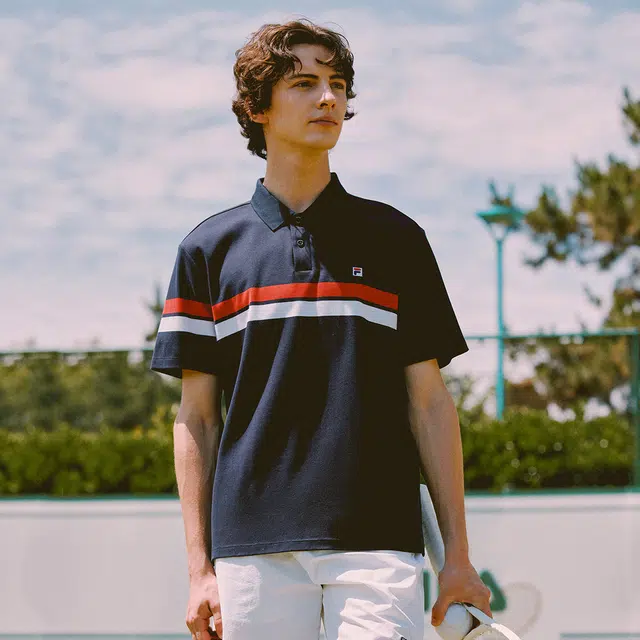 FILA TENNIS Polo