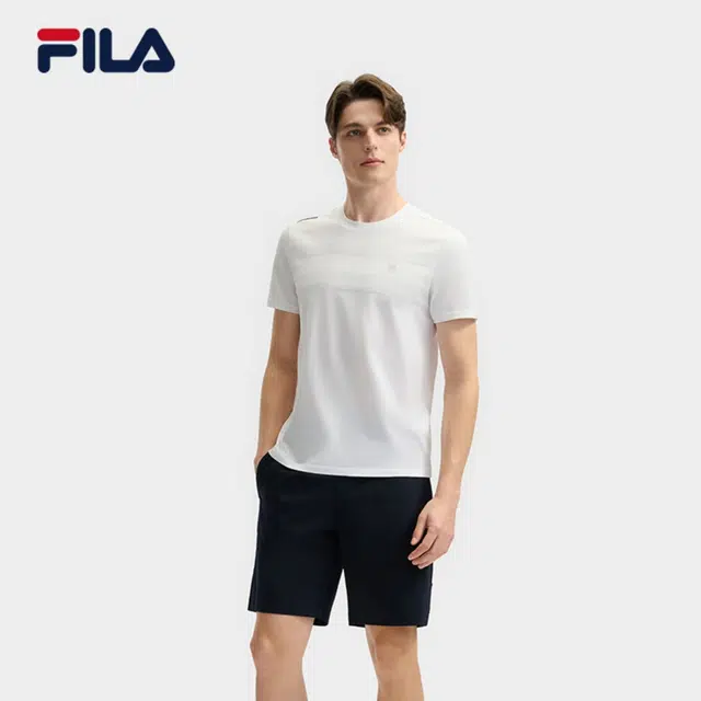 FILA WHITE T