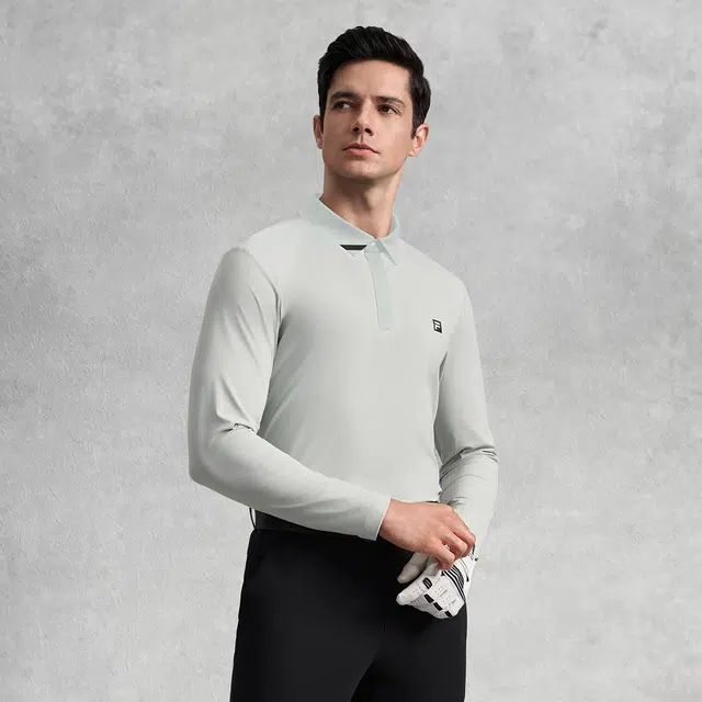 FILA Golf ATHLETICS Polo