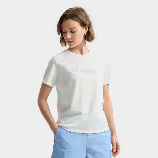 FILA WHITE T