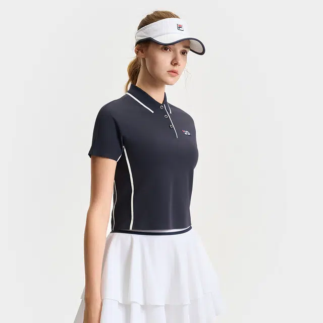 FILA TENNIS Polo RD
