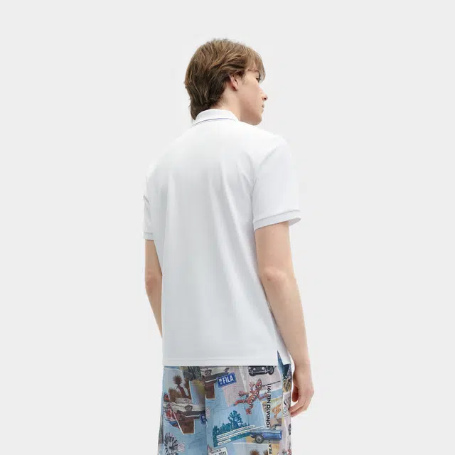 FILA HERITAGE POLO