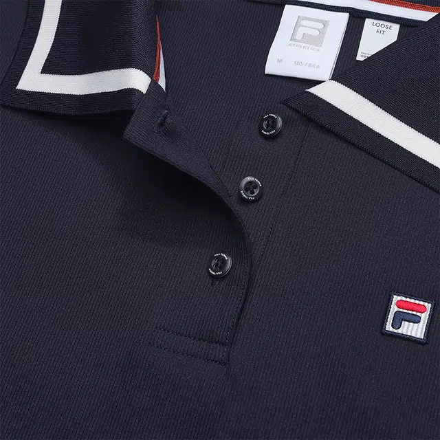 FILA TENNIS POLO RD